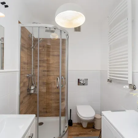 Malila Premium Cracow Prazmowskiego 46 Appartement Cracovie