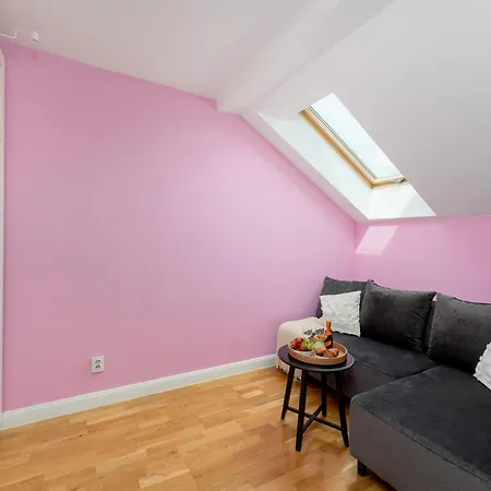 Malila Premium Cracow Prazmowskiego 46 Apartmán *
