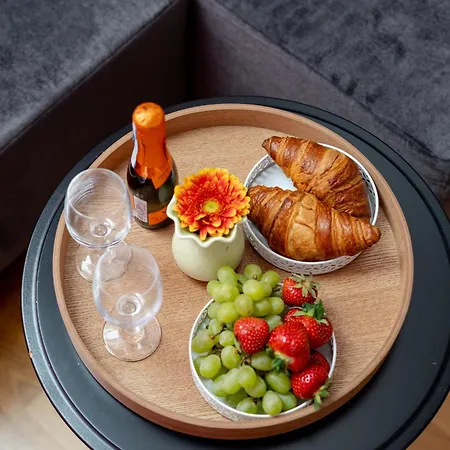 Malila Premium Cracow Prazmowskiego 46 Апартаменты *